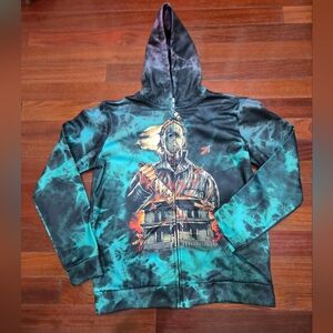 Michael Myers Halloween Unisex Sweatshirt Hoodie Graphic Allover